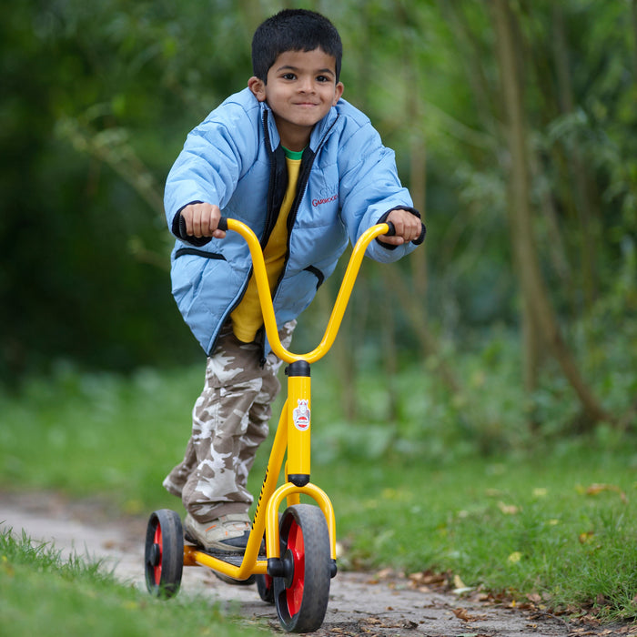 Winther WIN588 3 Wheel Scooter