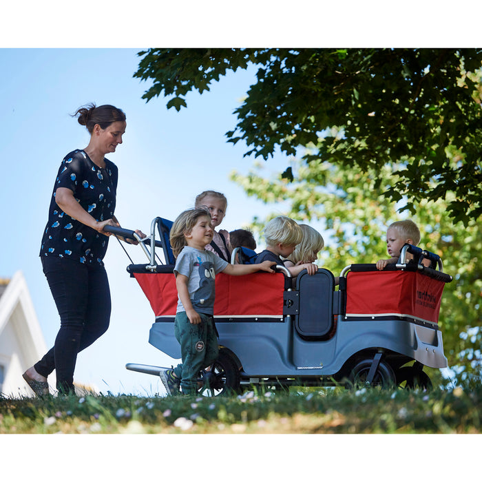 Winther WIN80150 Turtle Kiddy Bus 6-Seater