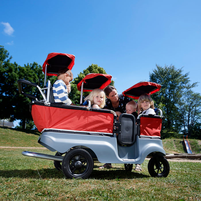Winther WIN80150 Turtle Kiddy Bus 6-Seater