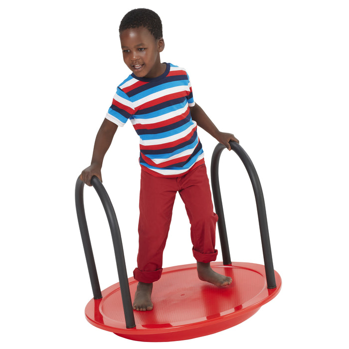 GONGE WING2106 Round Seesaw