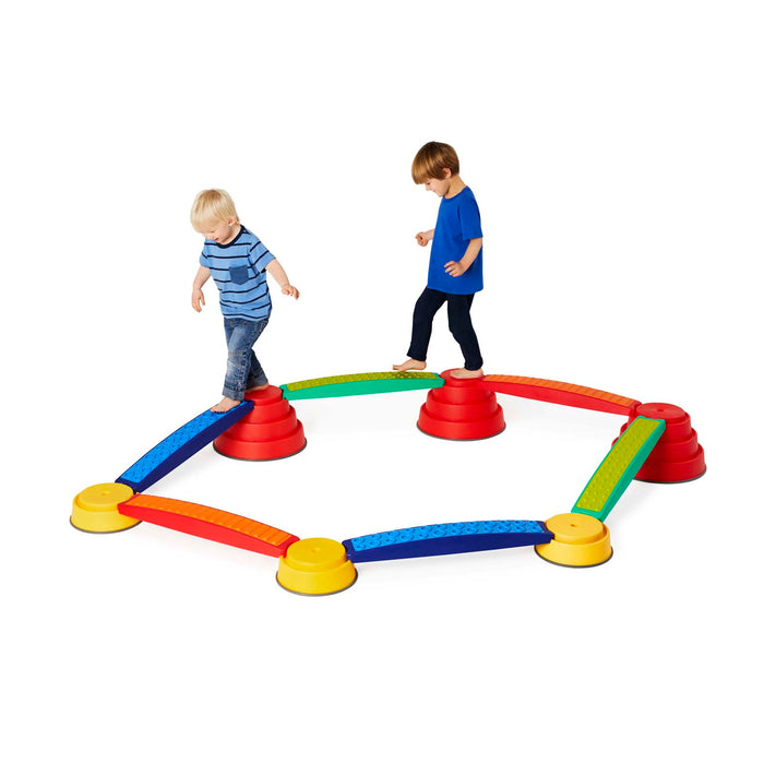GONGE WING2237 Build N' Balance Tactile Set