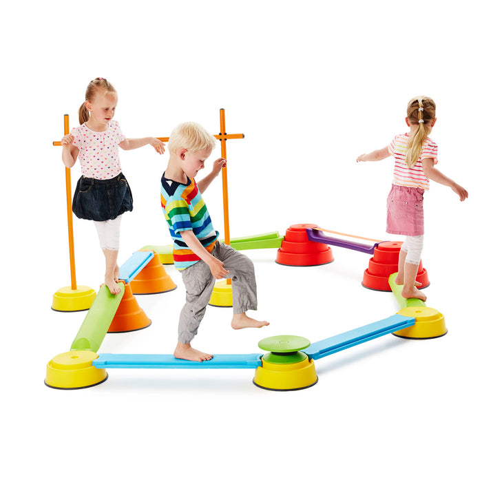 GONGE WING2239 Build N' Balance Advanced Set
