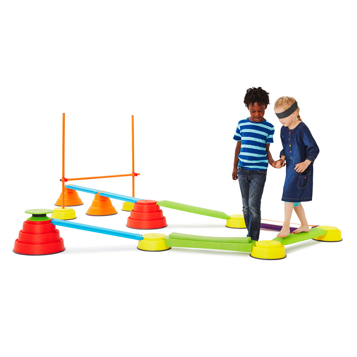 GONGE WING2239 Build N' Balance Advanced Set