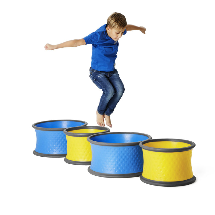 GONGE WING2270 Body Wheels, Set of 2