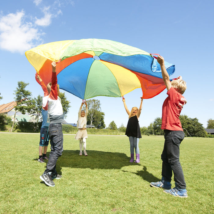GONGE WING2304 Physical Education Parachute 20'