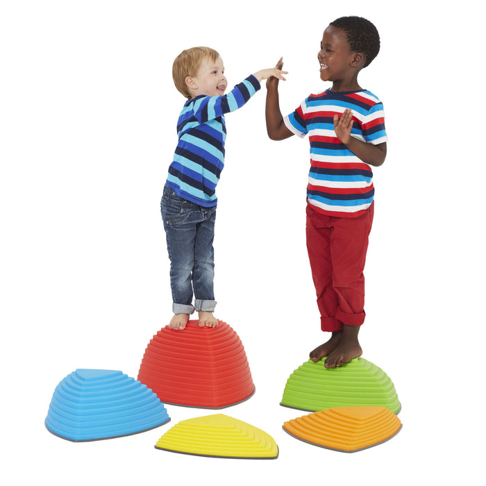 GONGE WING4121 Hilltops, Set of 5