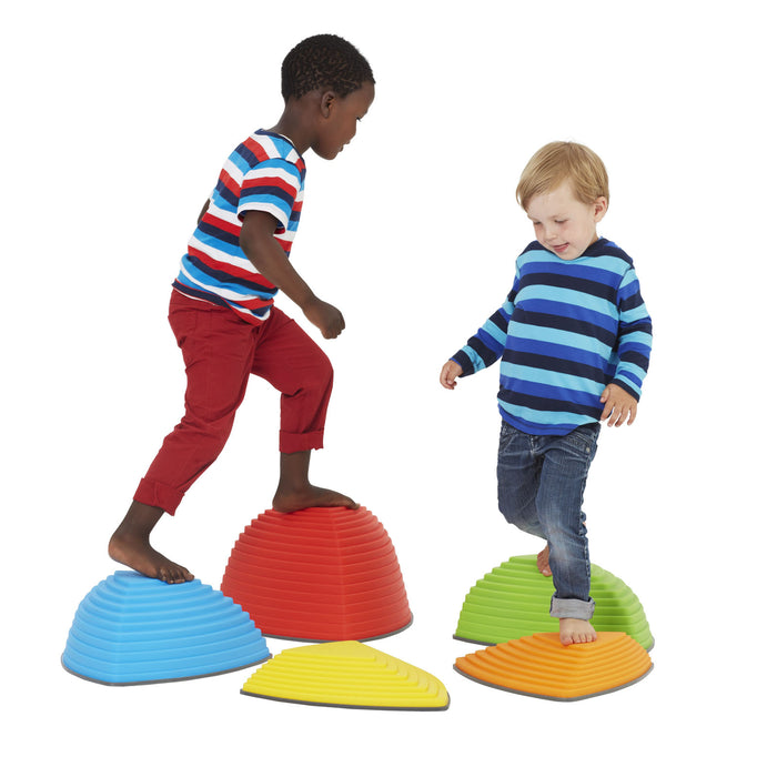 GONGE WING4121 Hilltops, Set of 5