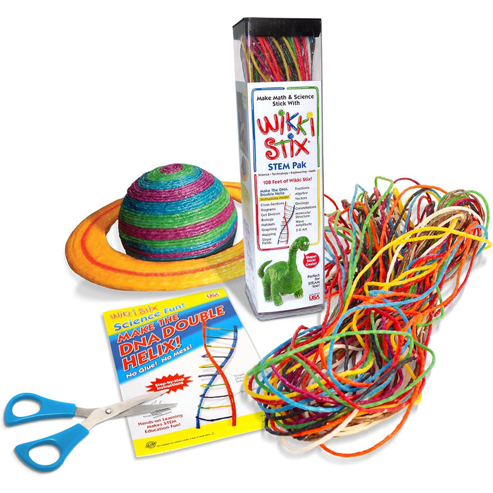 Wikki Stix WKX850 Wikki Stix STEM Pak