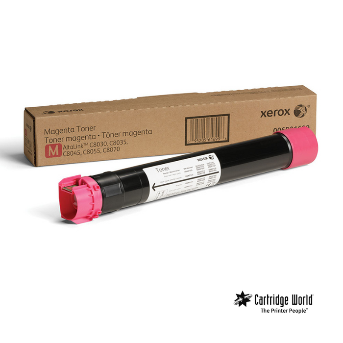 Xerox 006R01699 Altalink C8030 Magenta Toner XEROX