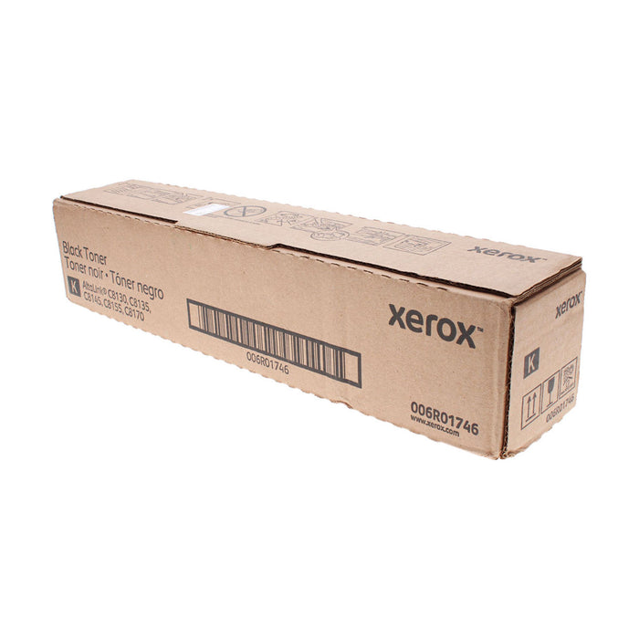 OEM Xerox 6R01746 (6R1746) Toner Cartridge, Black 59K Yield