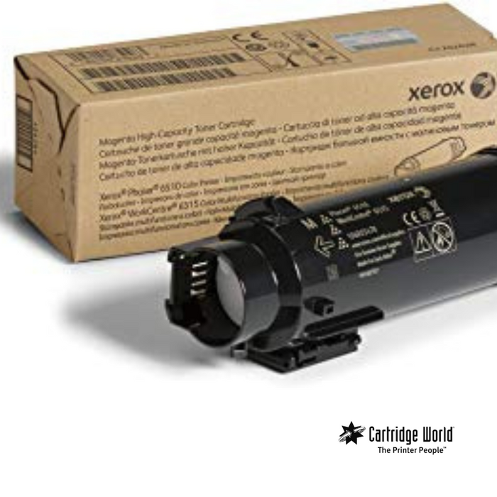 Xerox 106R03478 Workcentre 6515 High Yield Magenta Toner XEROX