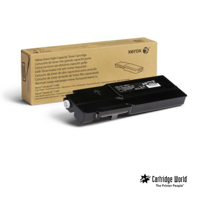 Xerox 106R03524 Versalink C400 Extra High Yield Black Toner XEROX