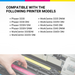 Xerox 106R03624 Phaser 3330Extra High Yield Black Toner XEROX