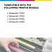 Xerox 106R03738 Versalink C7020 Extra High Yield Yellow Toner XEROX