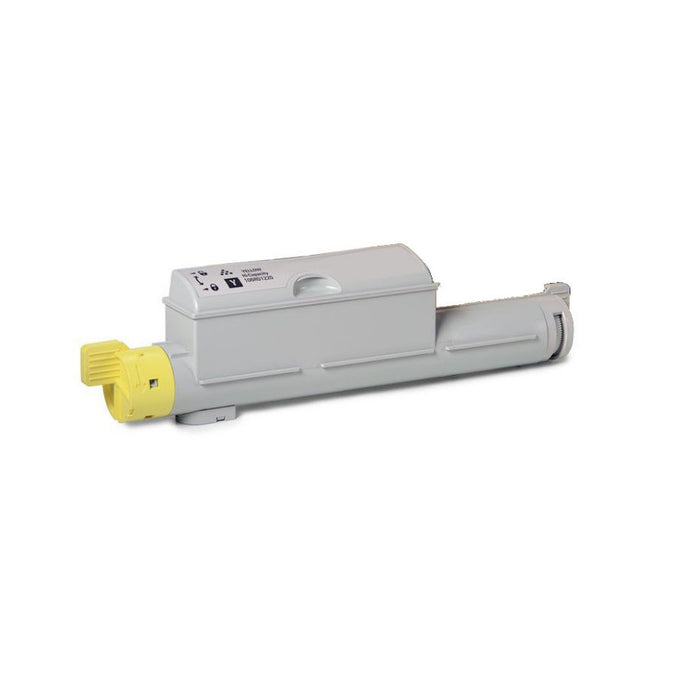 Compatible Xerox 106R01220 High Capacity Yellow Laser Toner Cartridge