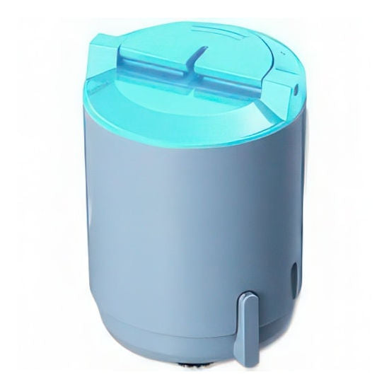 Compatible Xerox 106R01271 Cyan Laser Toner Cartridge