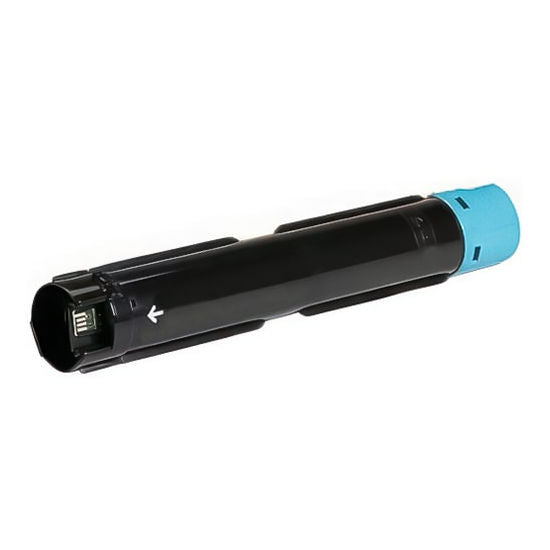 Compatible Xerox, Cyan High Capacity Toner Cartridge 106R03760