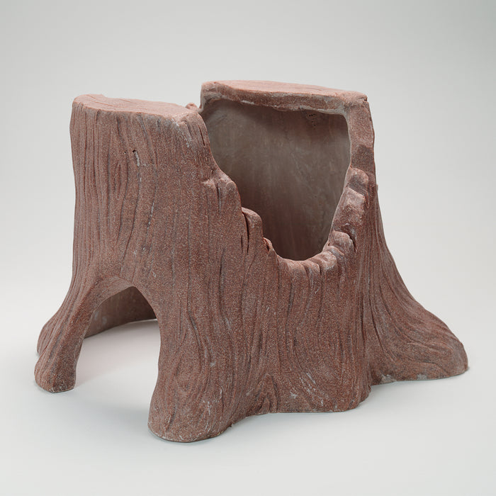 Yellow Door YUS1124 Large Play Tree Stump