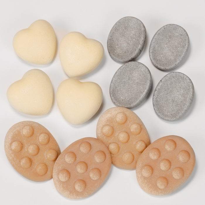 Yellow Door YUS1140 Finger Fidget Stones