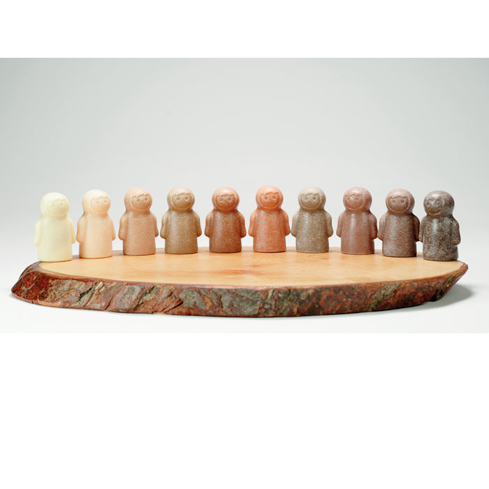 Yellow Door YUS1172 Little People Like Me, Set of 10