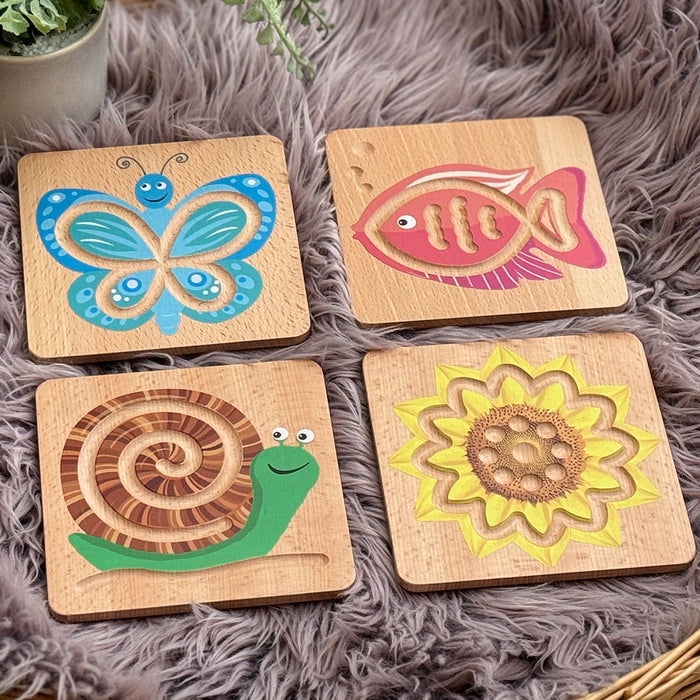 Yellow Door YUS1240 Sensory Calming Trails
