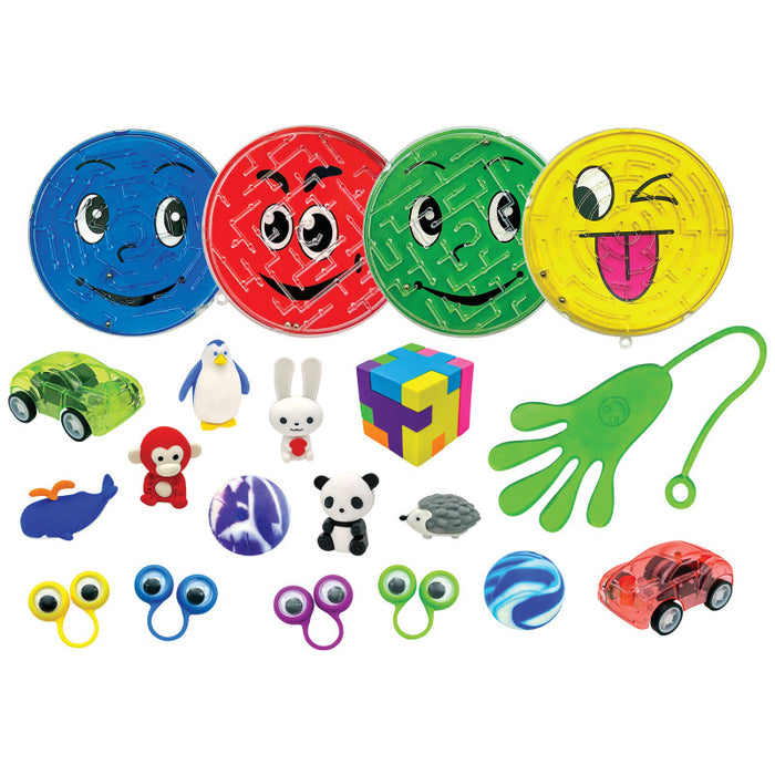 Teacher Created Resources TCR9120 Treasure Chest Rewards - Assortment 2