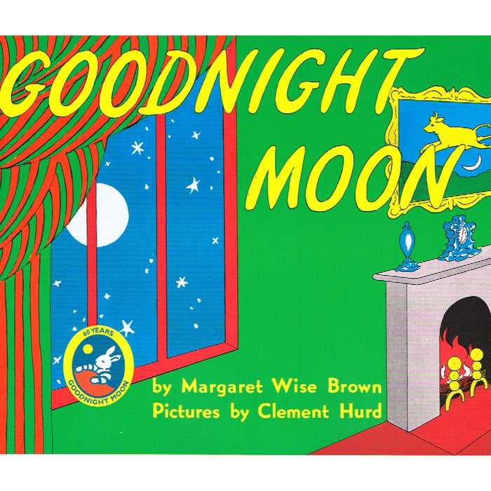 HarperCollins HC-0064430170 Goodnight Moon Book