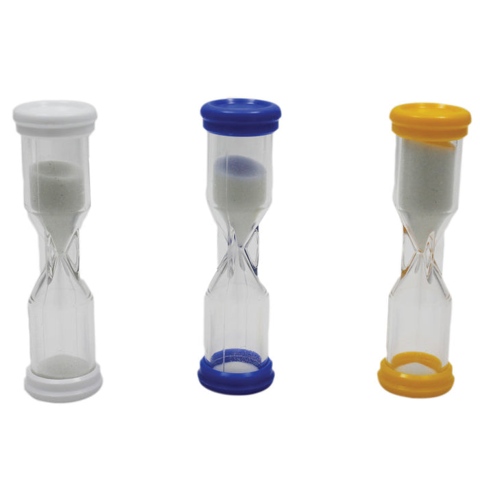 Koplow Games KOP11698 Sandtimer Combo, Set of 3