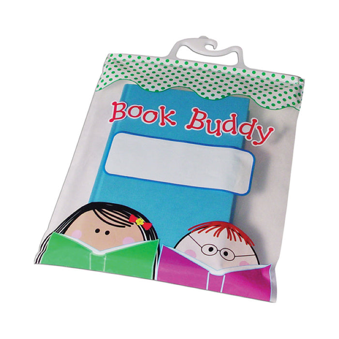 Creative Teaching Press CTP2993 Book Buddy Bags, 10.5" x 12.5", Pack of 6