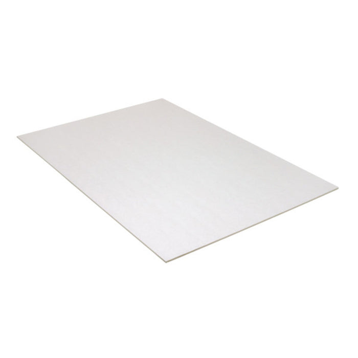 UCreate PAC5510 Foam Board, White, Matte, 20" x 30", 10 Sheets