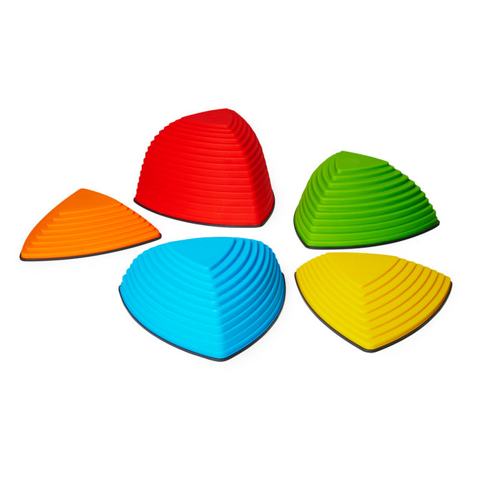 GONGE WING4121 Hilltops, Set of 5