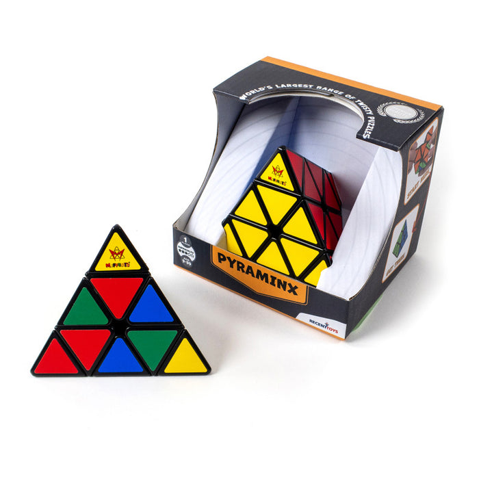 Meffert's SG-RTM5035 Pyraminx Puzzle