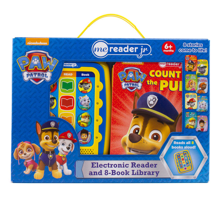 PI Kids PUB7742600 Me Reader&trade; Jr. Paw Patrol