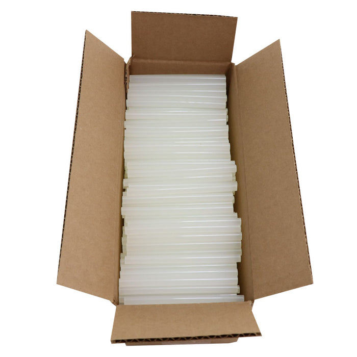 Surebonder FPR725M54 Mini Size 4" Clear Hot Glue Sticks, 5 lb Box