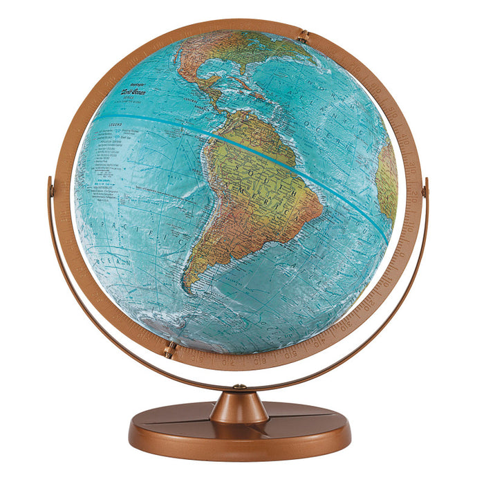 Replogle Globes RE-33801 Atlantis Globe, 12"