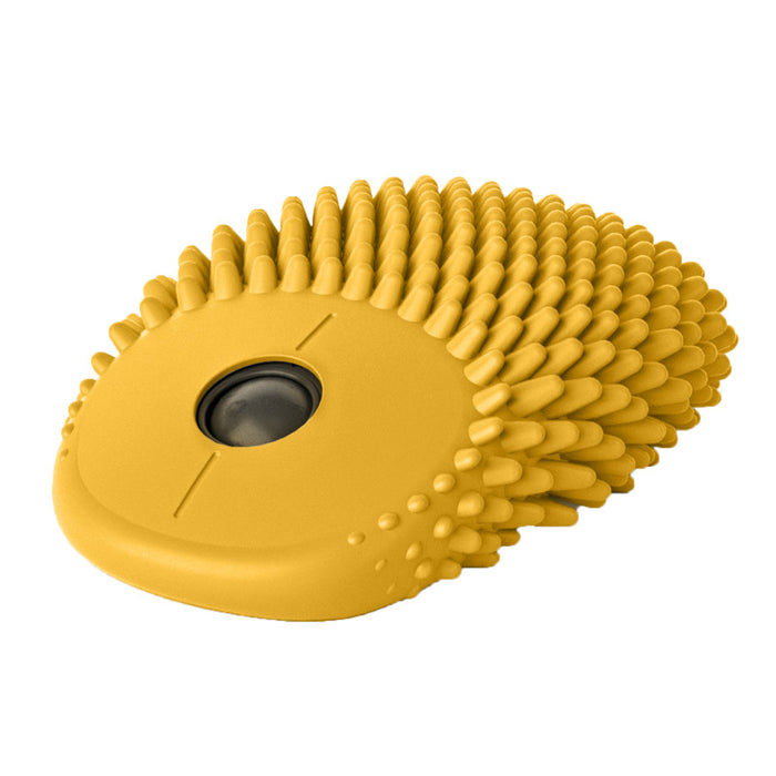 Hedgehog HHG2993314APRCT Hoglet Fidget Computer Mouse, Apricot