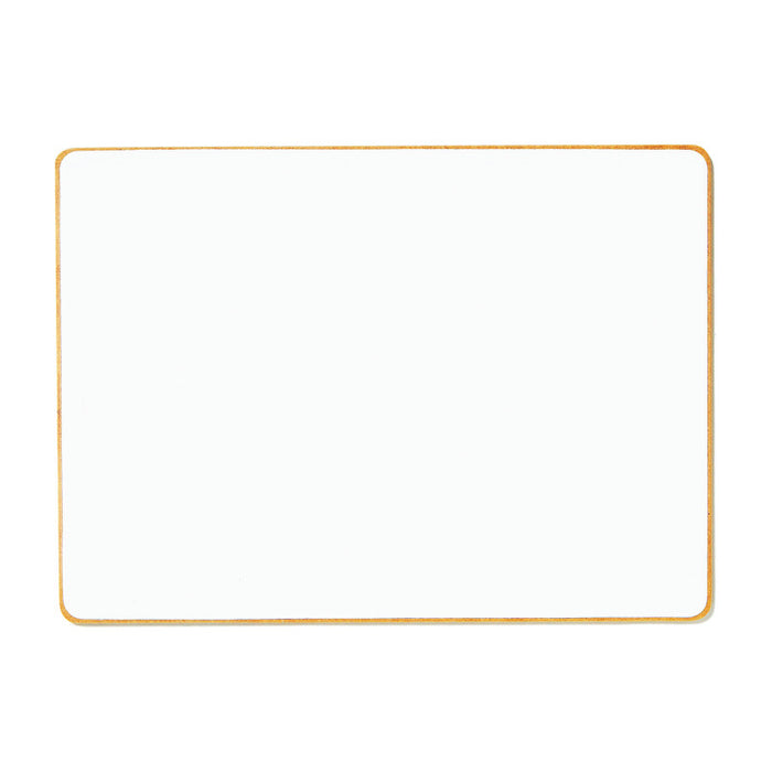 Dowling Magnets DO-7200000 Double-sided Magnetic Dry-Erase Blank Board