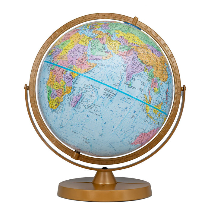 Replogle Globes RE-30801 Pioneer Globe, 12"