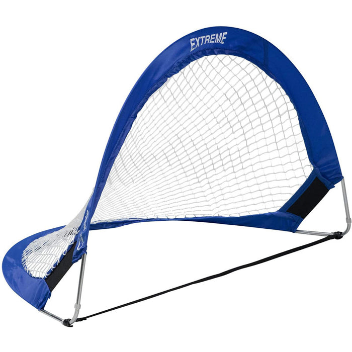 Champion Sports CHSSG3018 Pop-Up Half Moon Goal, 30" x 18"