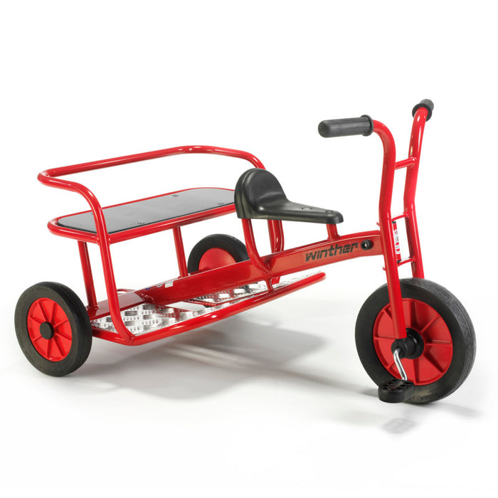 Winther WIN468 Viking Twin Taxi Tricycle