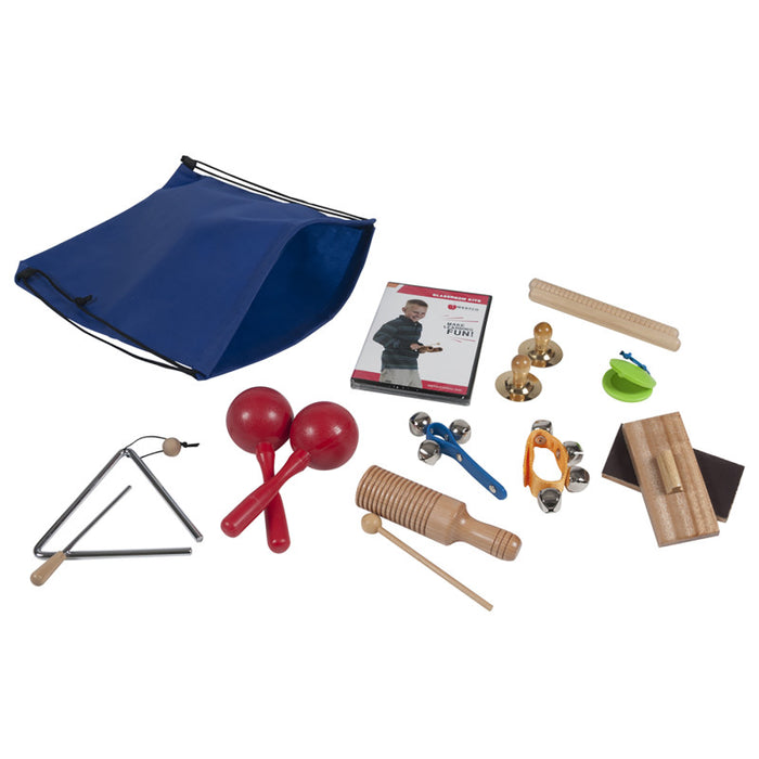 Westco Educational Products WEPKI3212 Bag Of Beats Kit