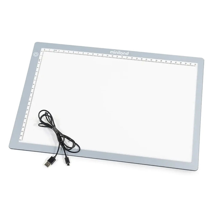 Miniland MLE95103 Portable Light Pad, 21" (A3)
