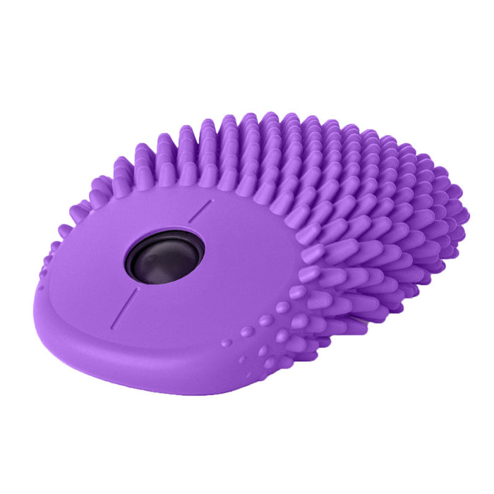 Hedgehog HHG2993314GRPE Hoglet Fidget Computer Mouse, Grape