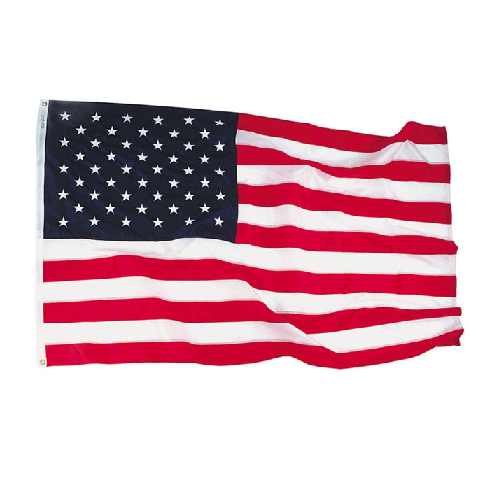Annin & Company ANN002220 Nyl-Glo Colorfast Outdoor U.S. Flags, 4' x 6'
