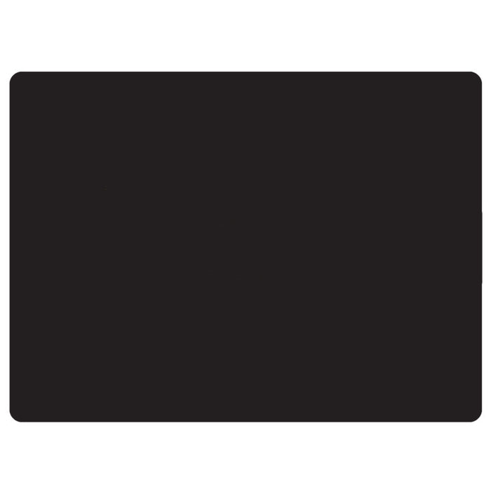 Flipside Products FLP10206 Chalk Board, 24" x 36", Black
