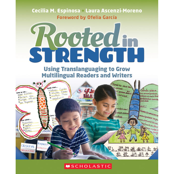 Scholastic Teaching Solutions SC-717143 Rooted in Strength