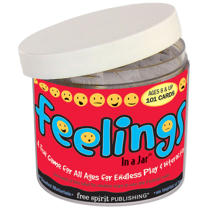 Free Spirit Publishing SEP140966 Feelings In a Jar