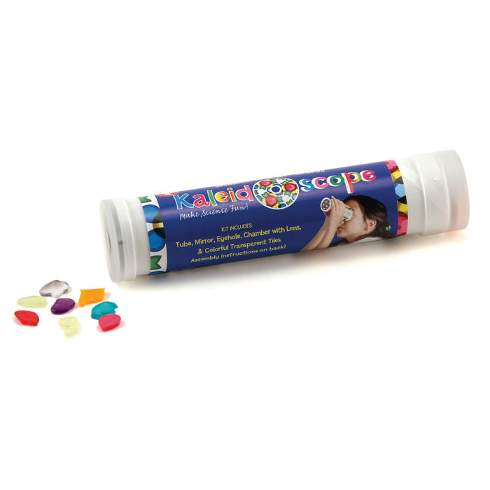 Hygloss HYG59922 Make-Your-Own Kaleidoscope, 12 Kits