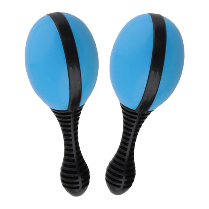 Westco Educational Products WEPMA7001BL Toddler Maracas, Pair