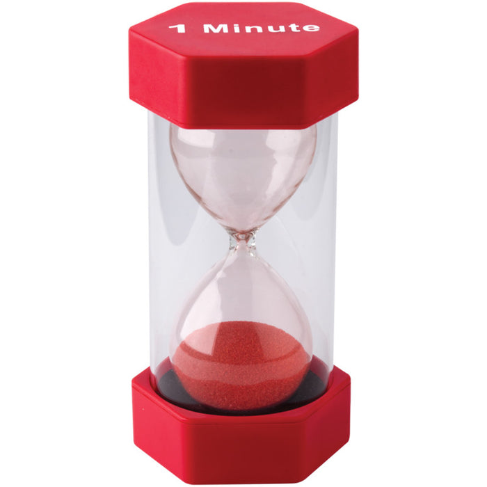 Teacher Created Resources TCR20657 1 Minute Sand Timer - Large